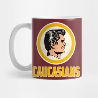 WASHINGTON CAUCASIANS Mug